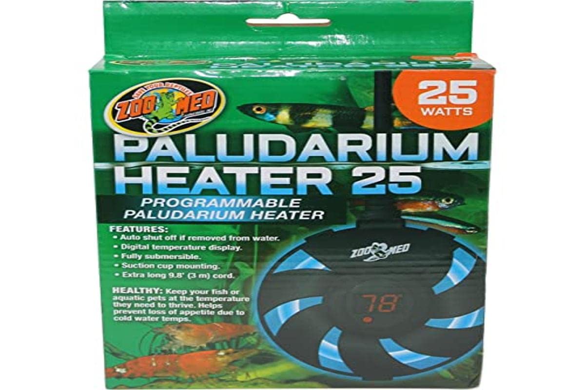 Zoo Med Calentador Paludarium - 25 W