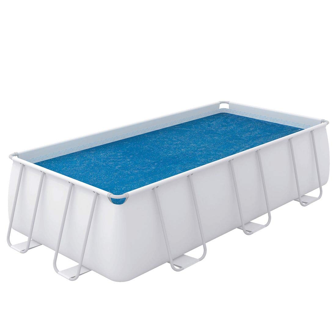 your GEAR Cobertor Solar C-400x200 Cubierta Solar Rectangular Calefacción de Piscina con lámina Solar de 300 µm de Espesor