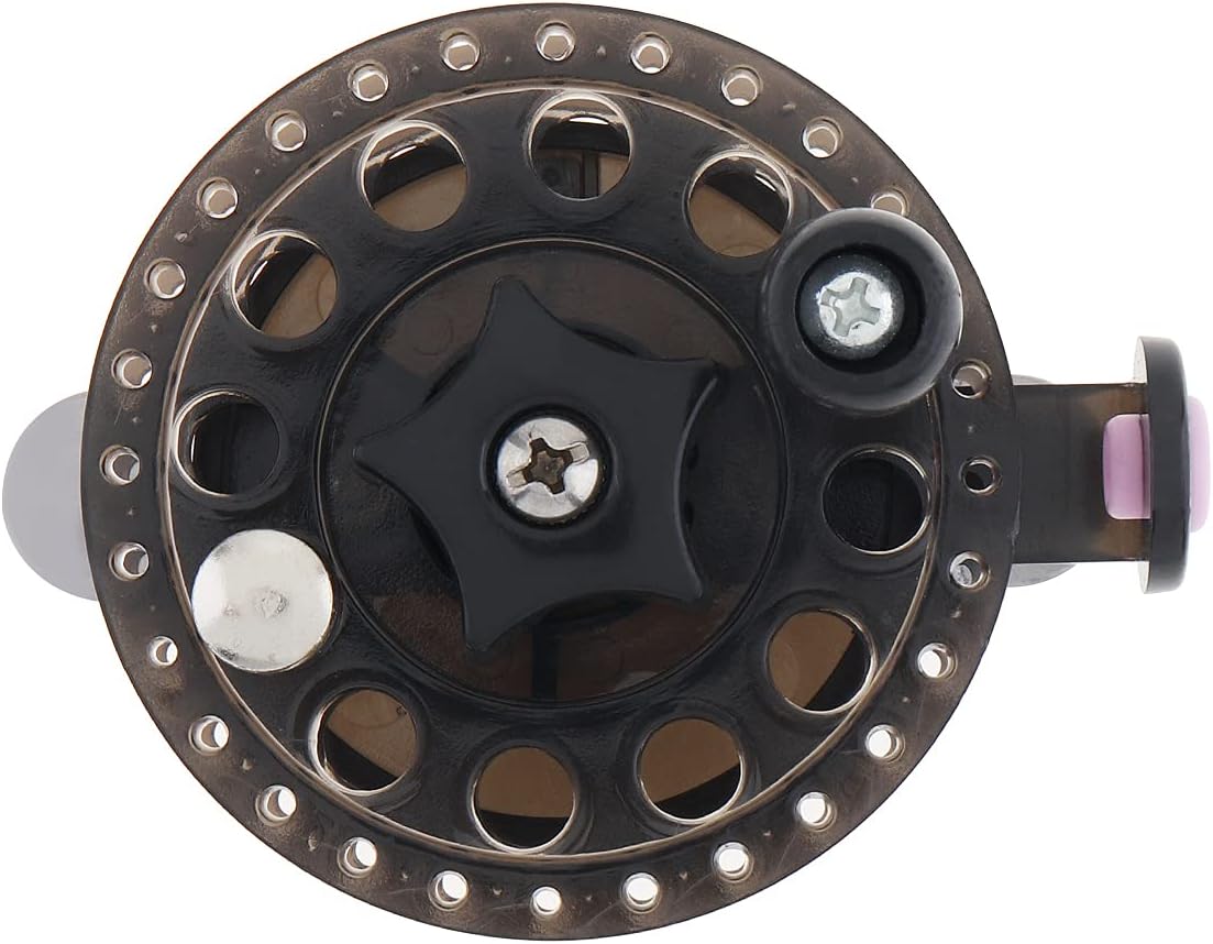 OriGlam Fly Fishing Reel Fly Reel, Saltwater Fly Reel Fly Fishing Reels, Ultra Light Fly Fishing Reel Ice Fishing