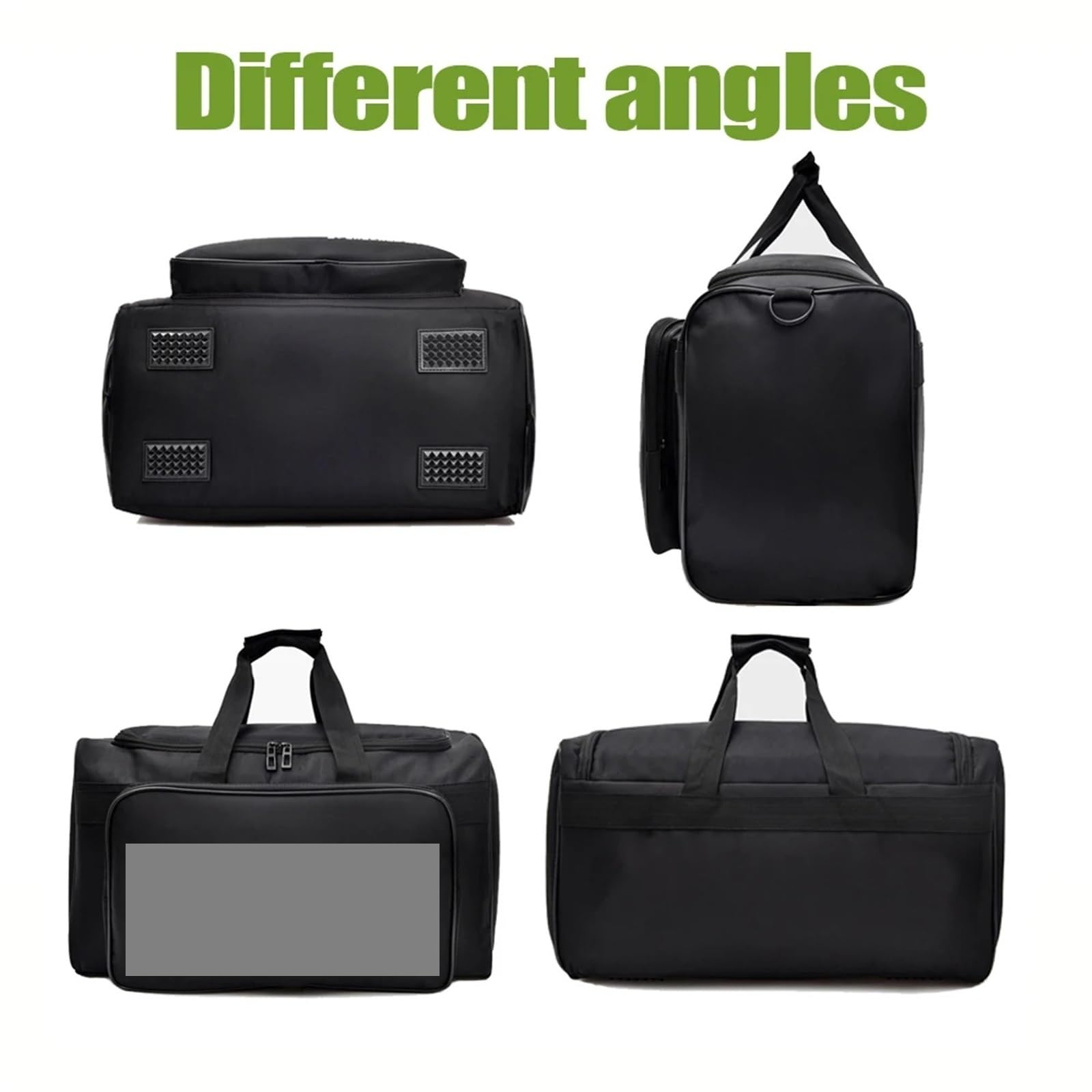 Sneaker Tasche Sport Große Sport- und Trainingstaschen mit mehreren Fächern for Herren, Sneaker, Sporttasche, Schuhe, Verpackungswürfel, Organizer, wasserdichte Umhängetasche Dsleaf Sneaker Tasche