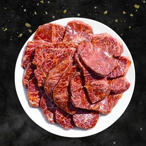牛ハラミ たれ漬け 約400g 訳あり 牛肉 焼肉 焼き肉 BBQ バーベキュー ハラミ肉 タレ漬けハラミ 小分け [(有)山重食肉](室戸海洋深層水塩使用)