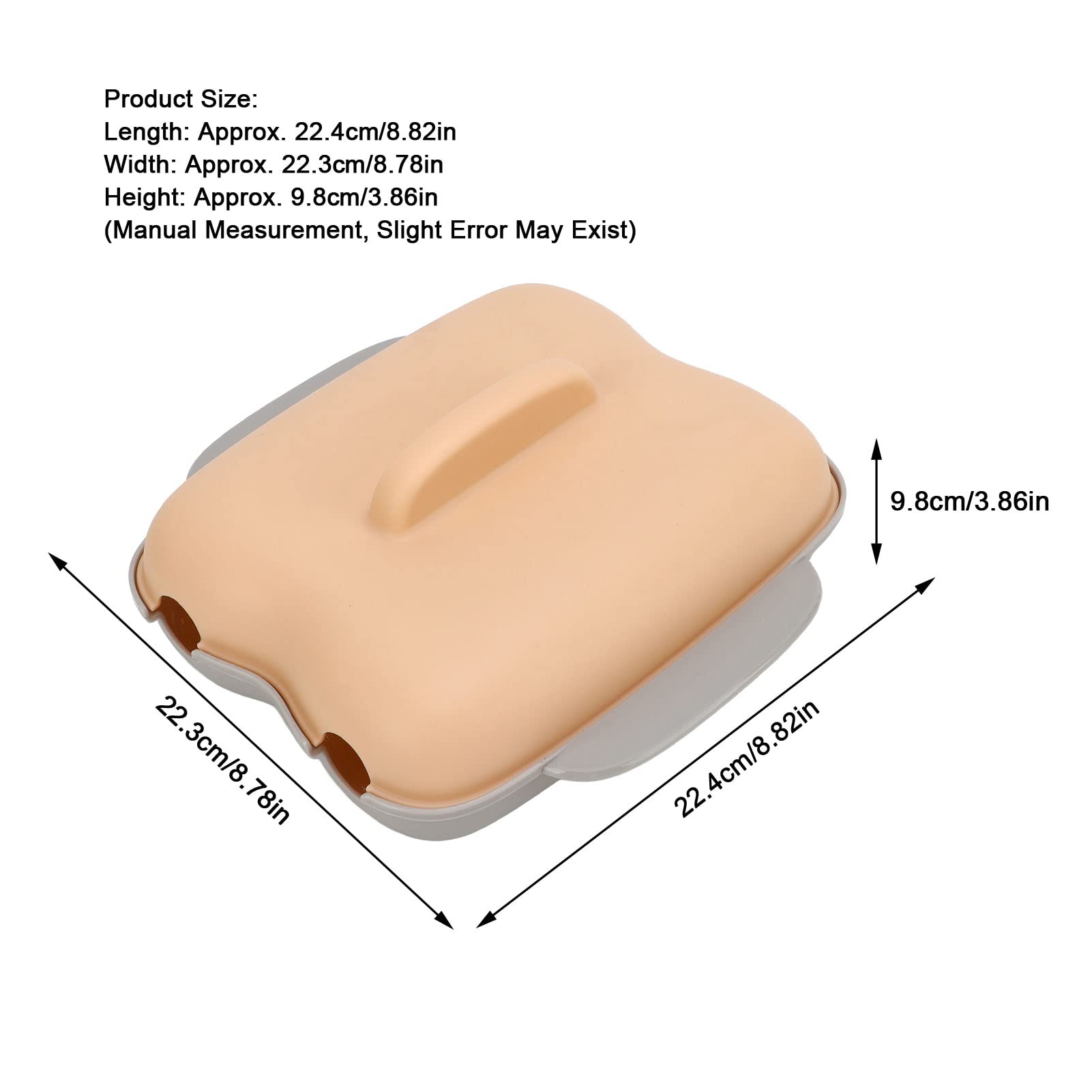 Microwave Corn Steamer with Lid, Microwave Corn On The Cob Cooker Set bpas for free Dishwasher Safe Corn on the Cob Maker, Portable 2 Corn Cobs Steaming Tool For Kitchen Breatfast