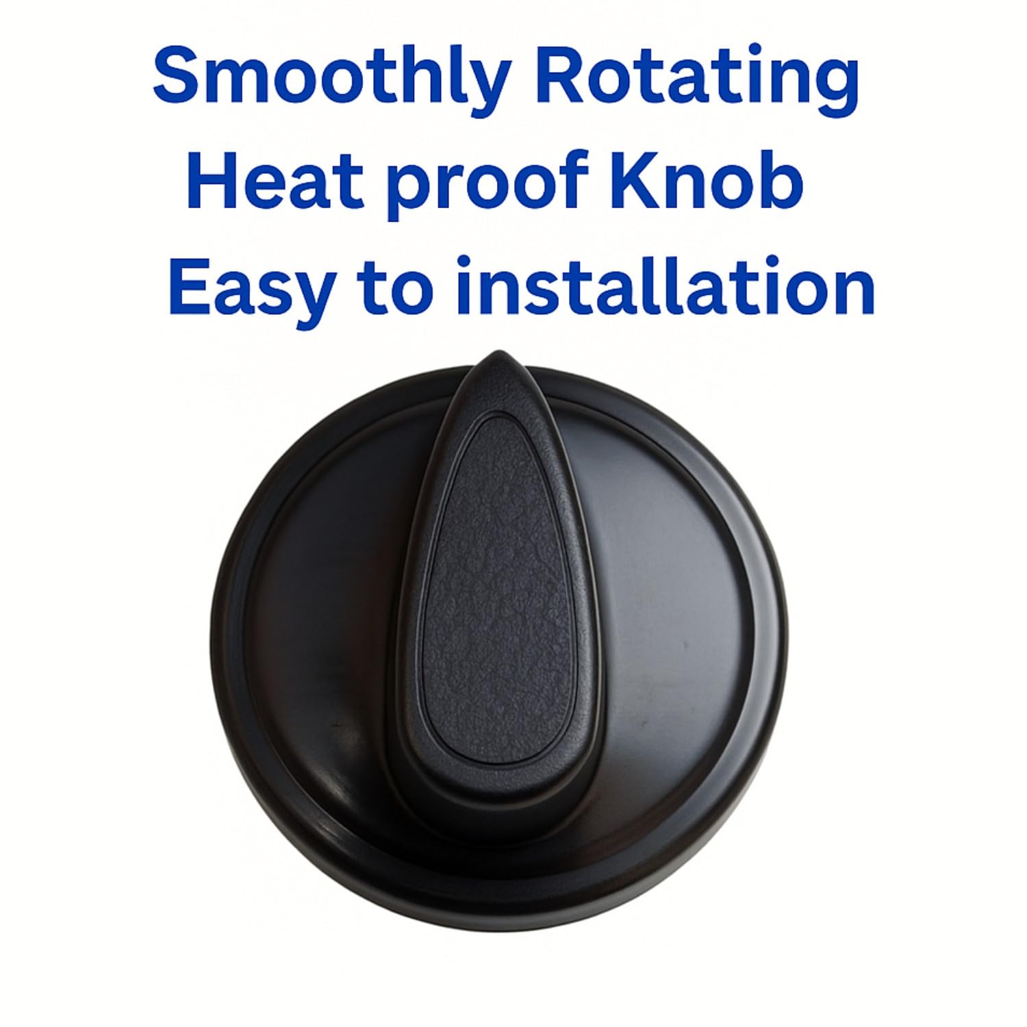 Gas Stove Knobs Replacement - 2 Pack -4