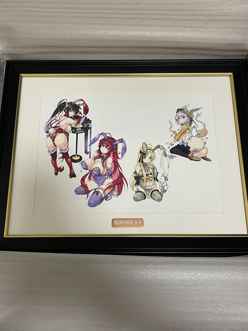 Amazon.co.jp: ハイスクールd×d キャラファイングラフ 受注生産 Amazon.co.jp: ハイスクールd×d キャラファイングラフ 受注生産