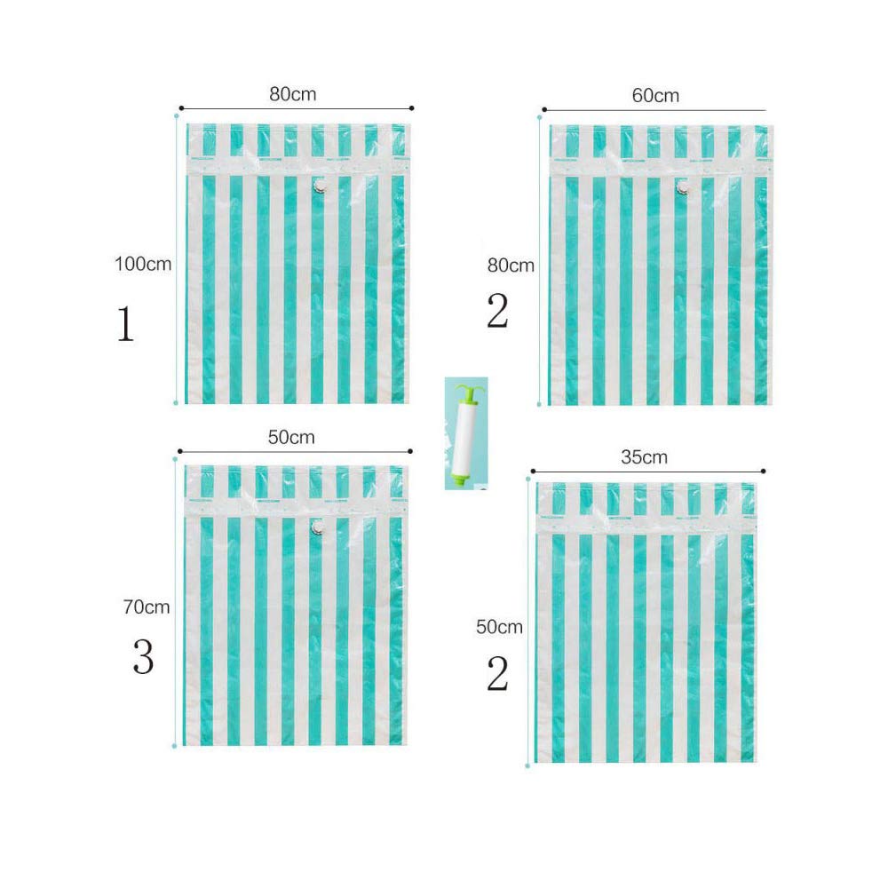 Sac de rangement sous vide REYG grand volume pour linge épais
