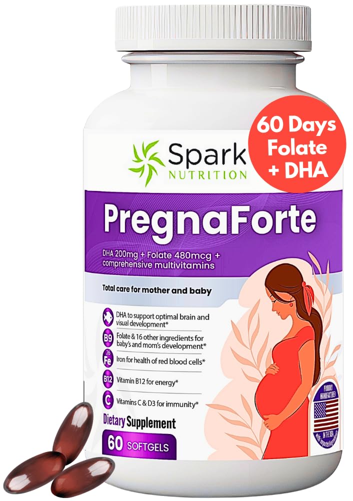 Pregnaforte 1 a Day Prenatal