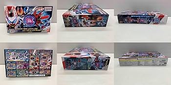 Amazon.co.jp: ライダーギーツ DXブーストマークⅡレイズバックル