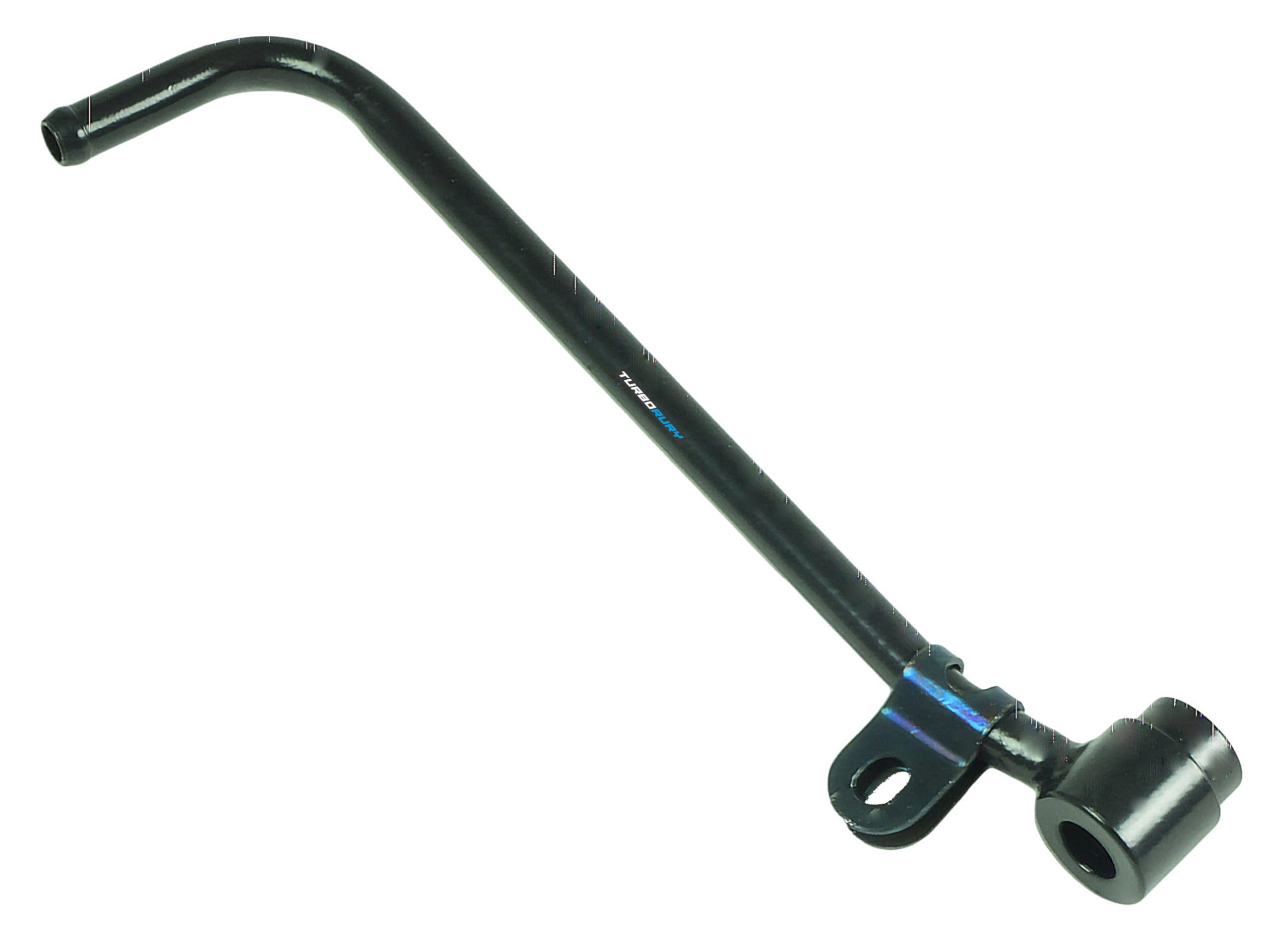 Tubería de Agua de Repuesto - Compatible con HYUNDAI GALLOPER I, Compatible con HYUNDAI H-1, Compatible con HYUNDAI GALLOPER II, Compatible con HYUNDAI H100 - Número OE 2544242520