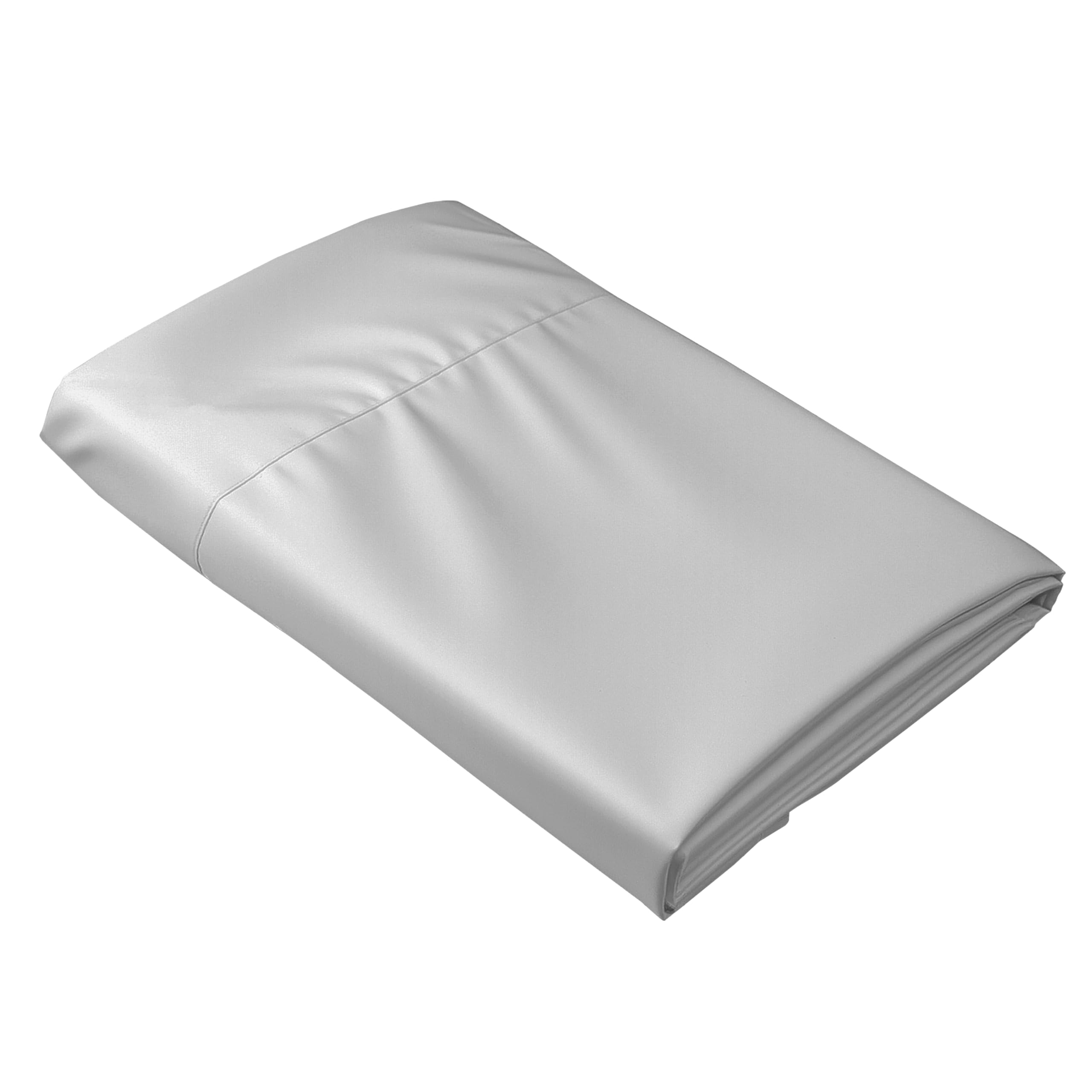 HBHLFZ Full Flat Sheet - Ultra Soft Polyester Top Sheet - Hotel Quality Bed Sheets - Comfortable Wrinkle-Free - Easy to Care for - 1 Full Flat Sheet