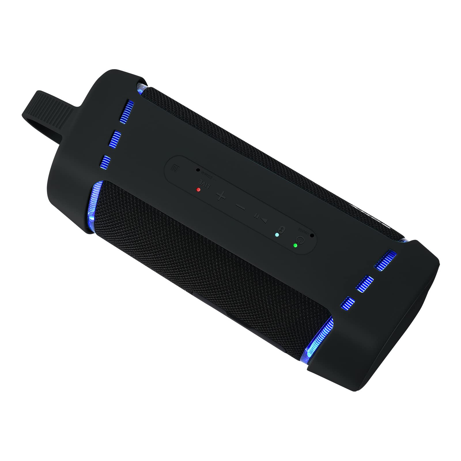 Amazon | IP67 防水スピーカーシリコン保護ケース、Sony用 SRS XB33