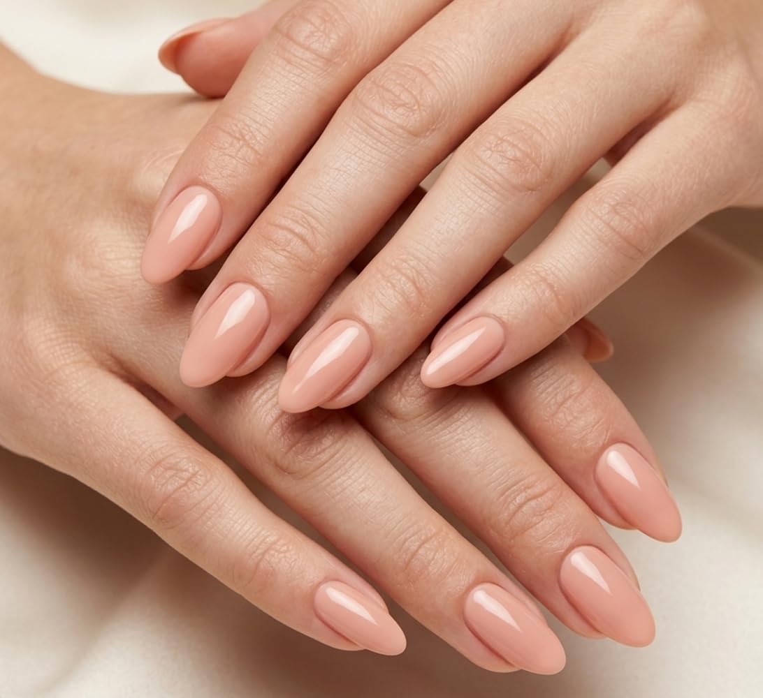 Benail Kit unghie gel completo Nude Acrigel polygel dual form anti-graffio anti-ingiallimento HEMA Free TPO Free Guida Inclusa