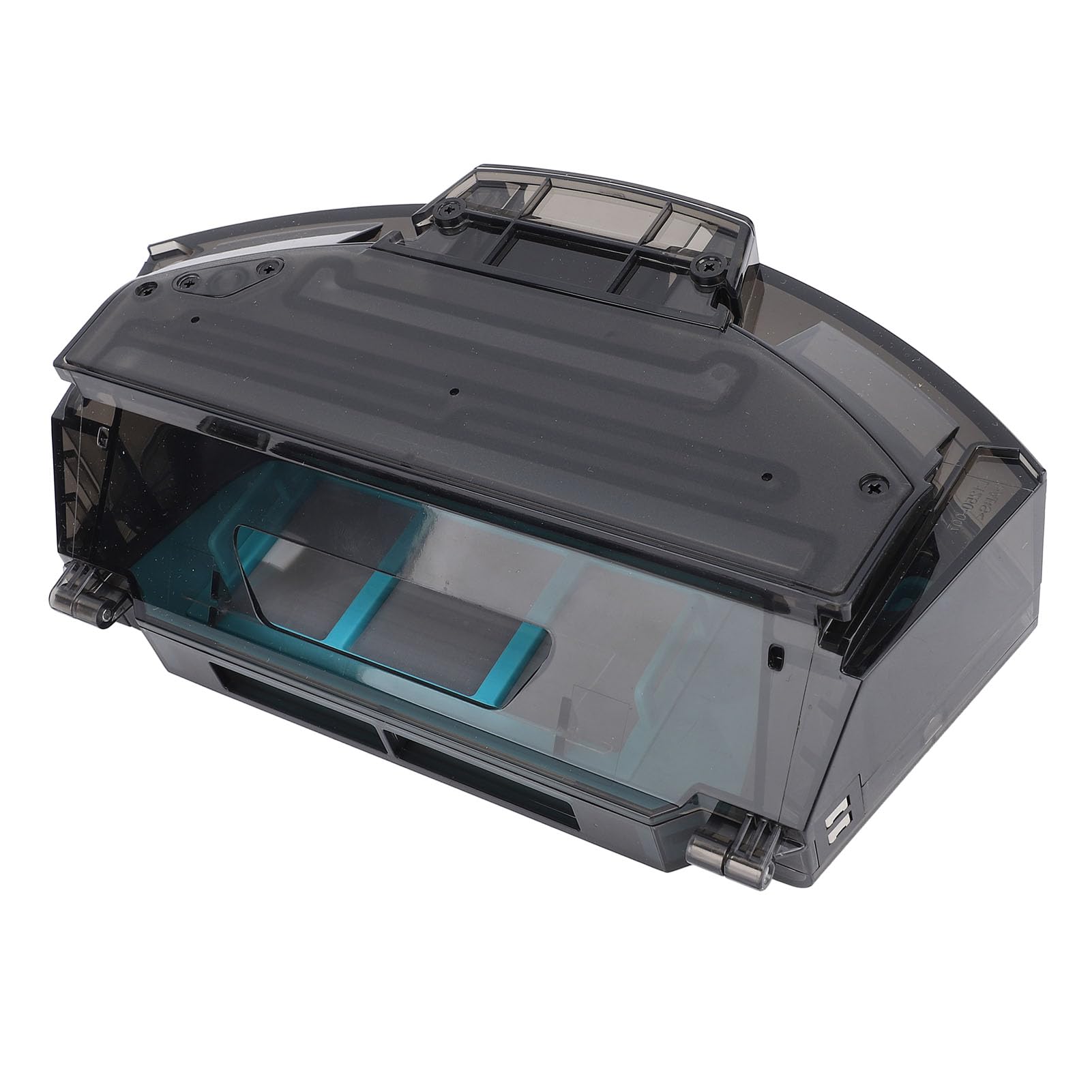 Generic Robot Aspirador Tanque de Agua Caja de Polvo Filtro de Aire de Partículas de Alta Eficiencia - Material ABS de Larga Duración - Pieza de Repuesto Fácil de Instalar para Conga 5290 ULTRA T