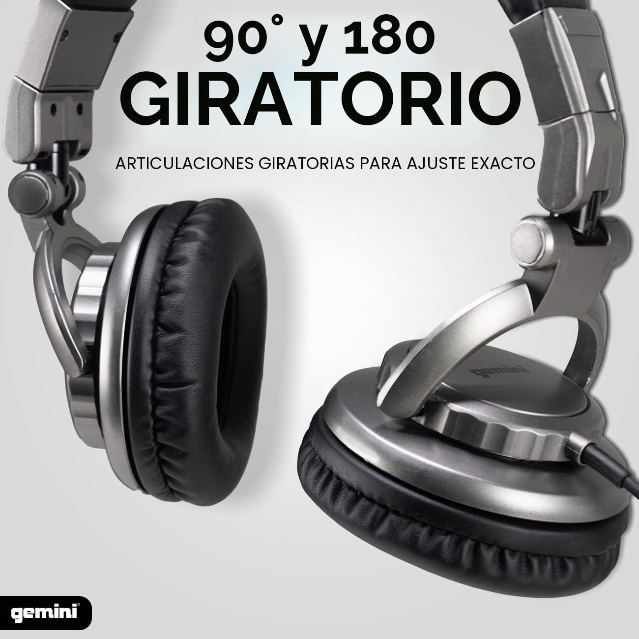 Gemini Sound DJX-500