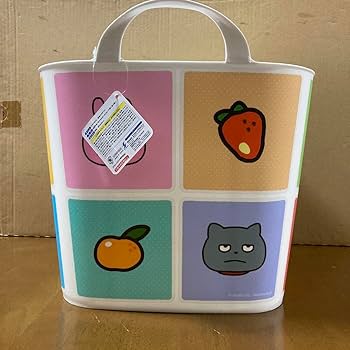 にしむらゆうじ　スタジオUG  収納バスケット　2種　10個セット Amazon.co.jp: にしむらゆうじ スタジオUG 収納バスケット ／ 全