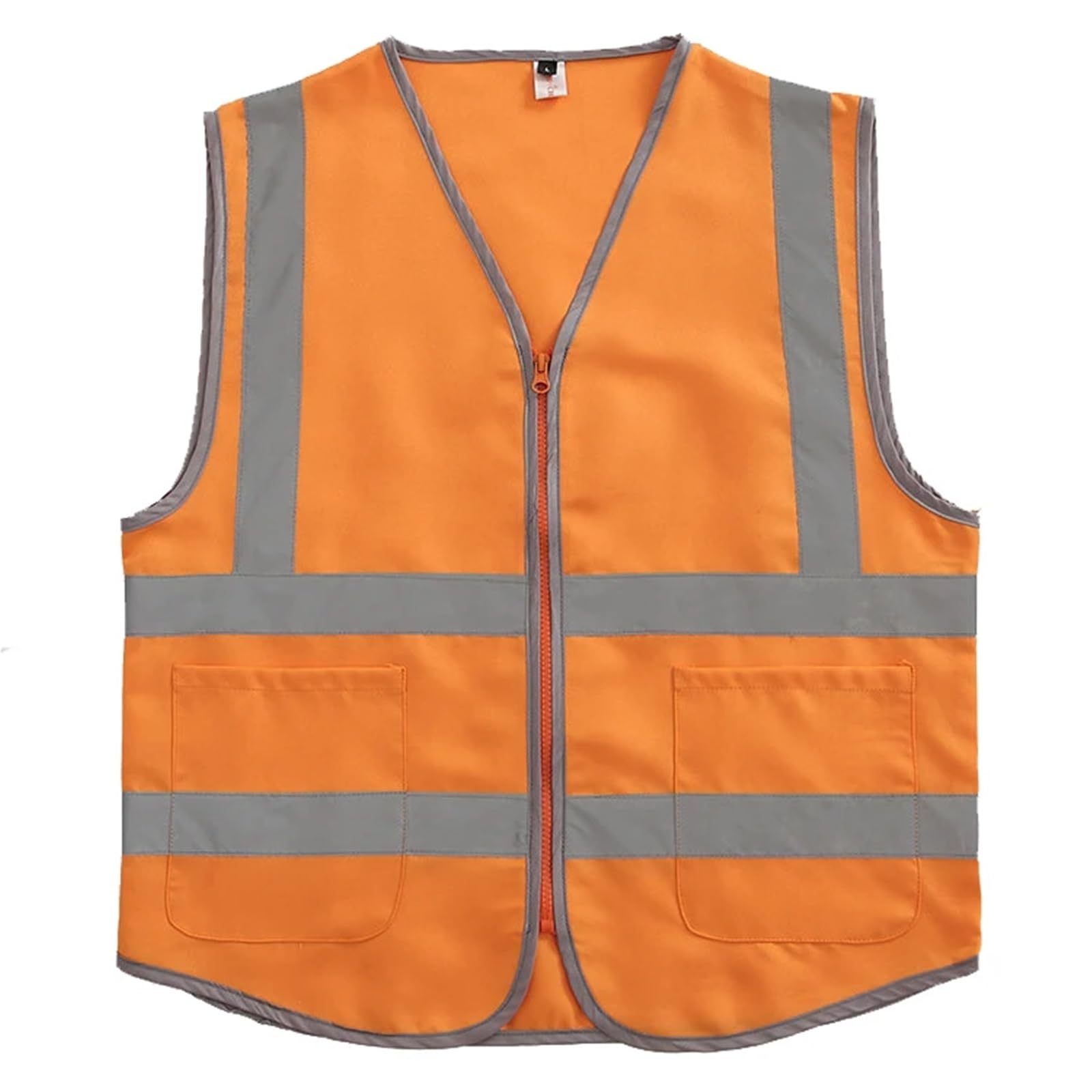 Warnweste aus Polyester