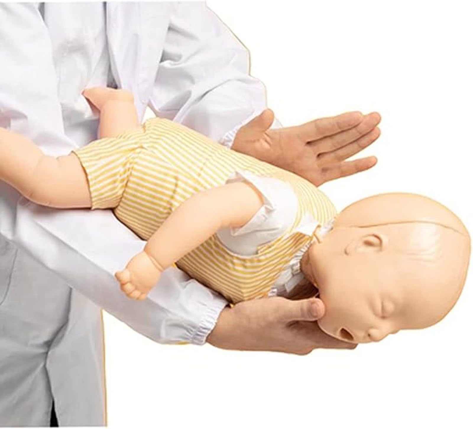 CPR-Puppe Für Säuglinge Erste-Hilfe-Modell Für Kleinkinder Erste-Hilfe-Trainingspuppe Für Den Unterricht Von Trainingshilfen A