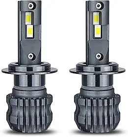 Ultra Led Slim RayX 11.000 Lumens 70W 6000k H4