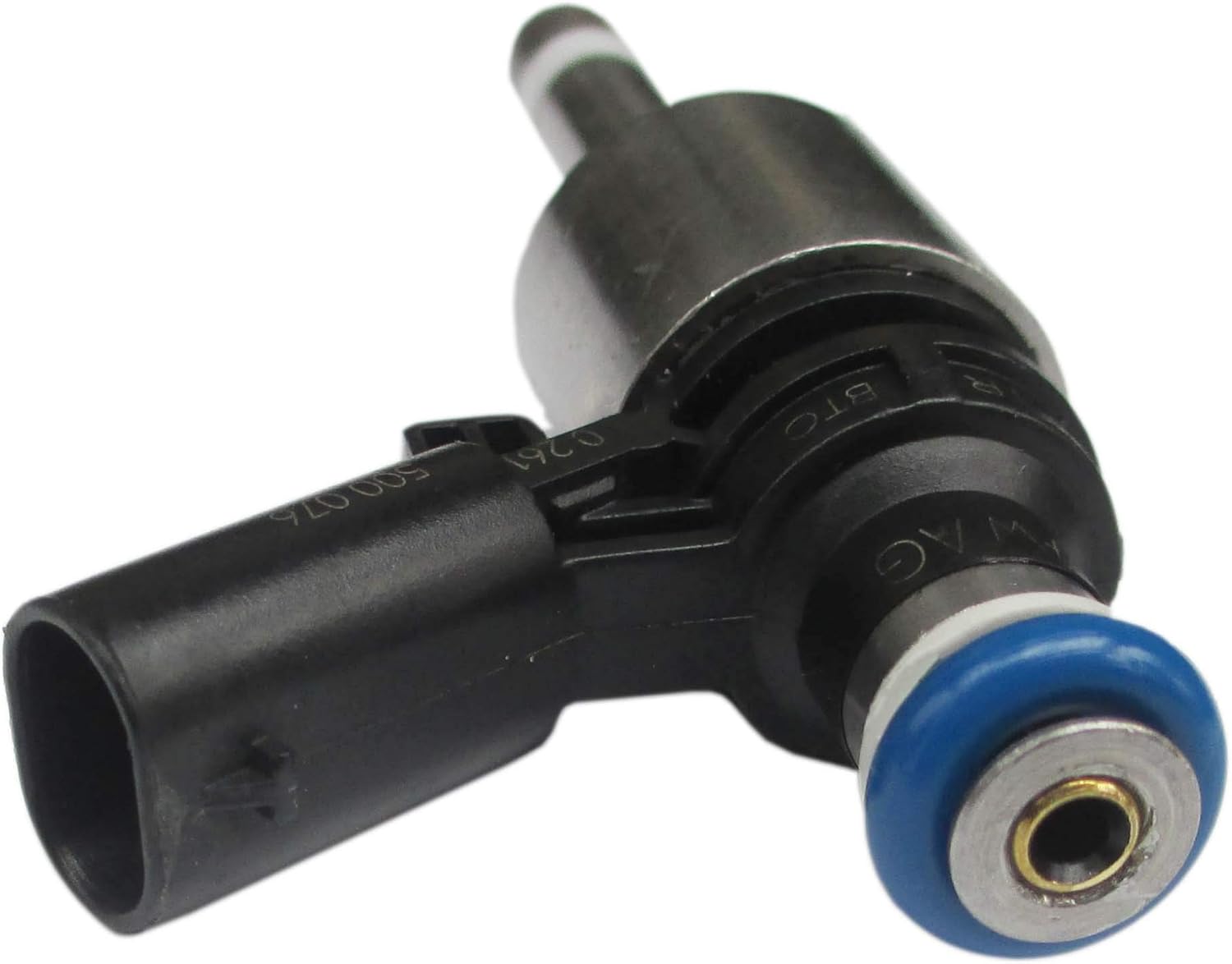 Set of 4 Fuel Injectors 0261500076 For Audi A4 A3 A5 VW T5 2.0L 06H906036G