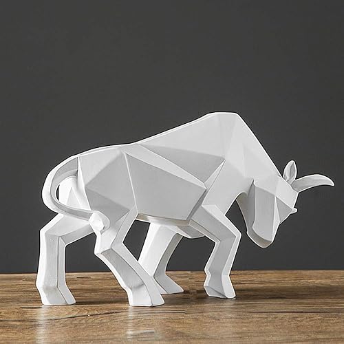 Vista 32 de Asnomy Nordic Modern Polyresin Elefante Figura Decoración del Hogar, Decoración del Hogar Originalidad Decoración Animal Ornamento Resina, Estatuas