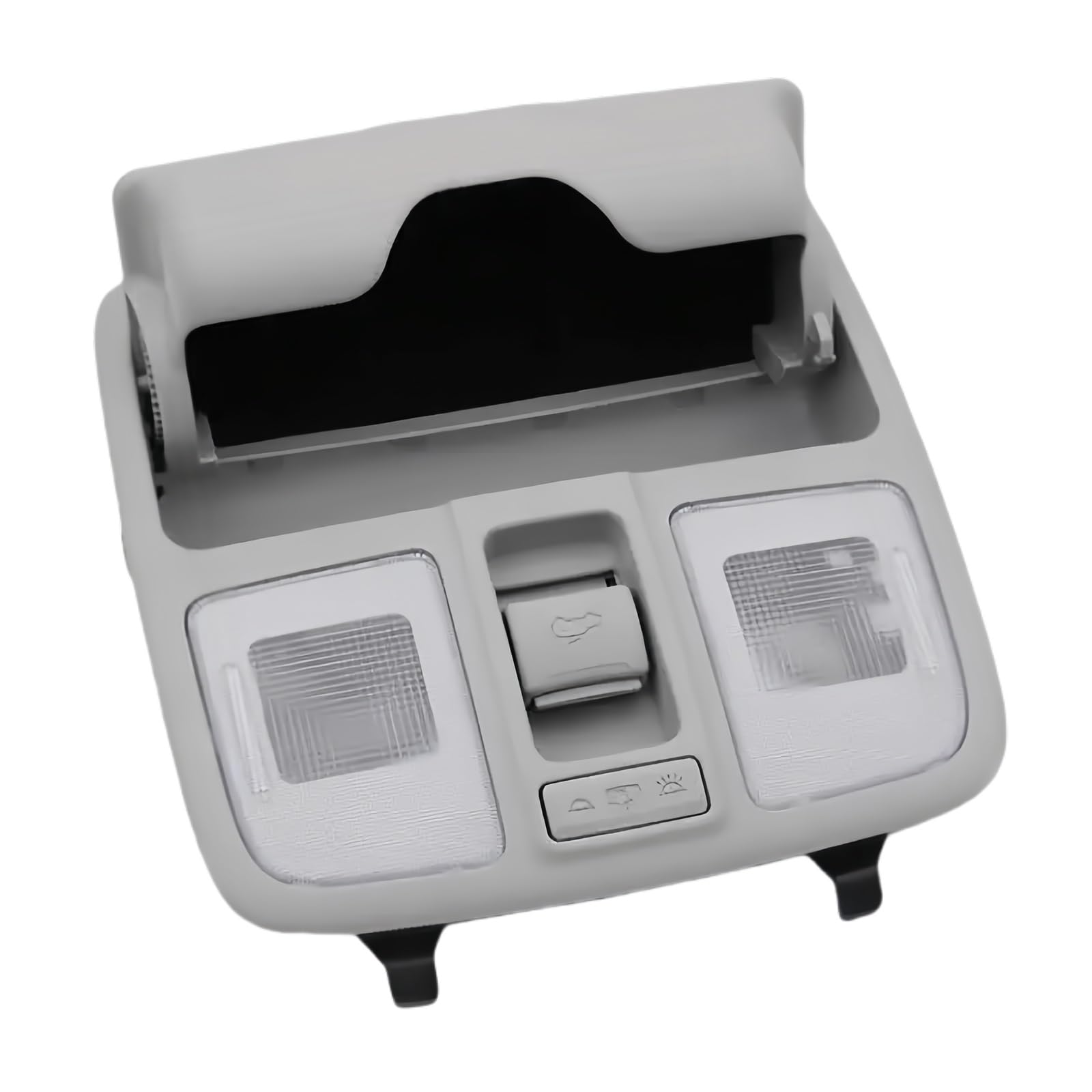 Compatible with Hyundai Tucson 2015 IX35 Dome Light Reading Lamp Sunroof Switch Car Glasses Case OEM 928202S100 928102S000TTX