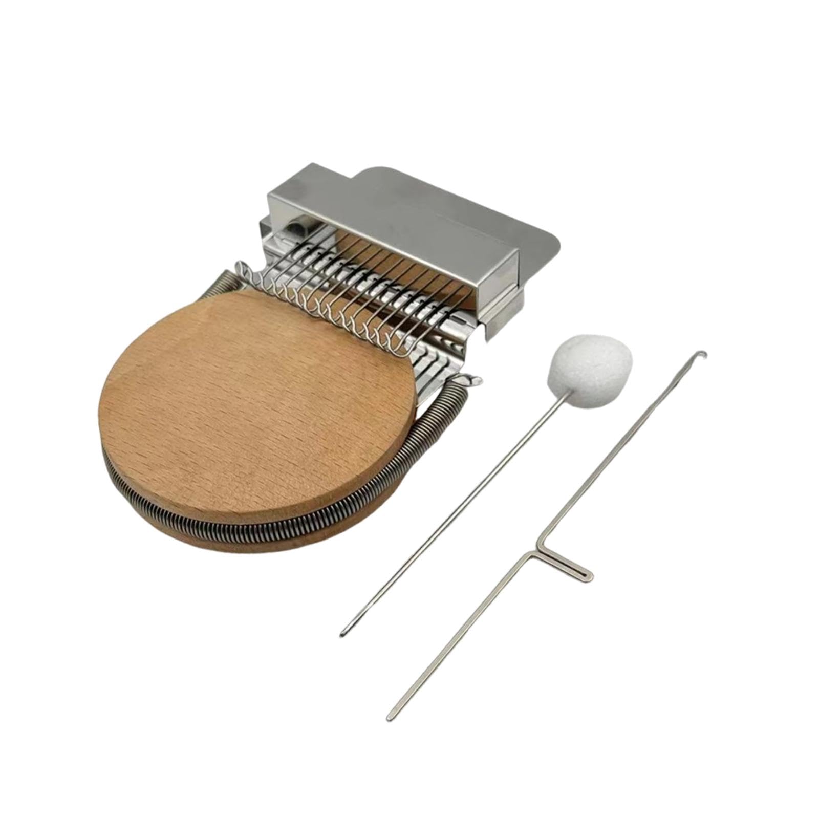 Bnf® Darning Loom Household Weaving Loom for Embroidery Repair Fabrics for Adults 14 Hooks|Crafts|Needlecrafts & Yarn|Weaving|Weaving Looms-image-49