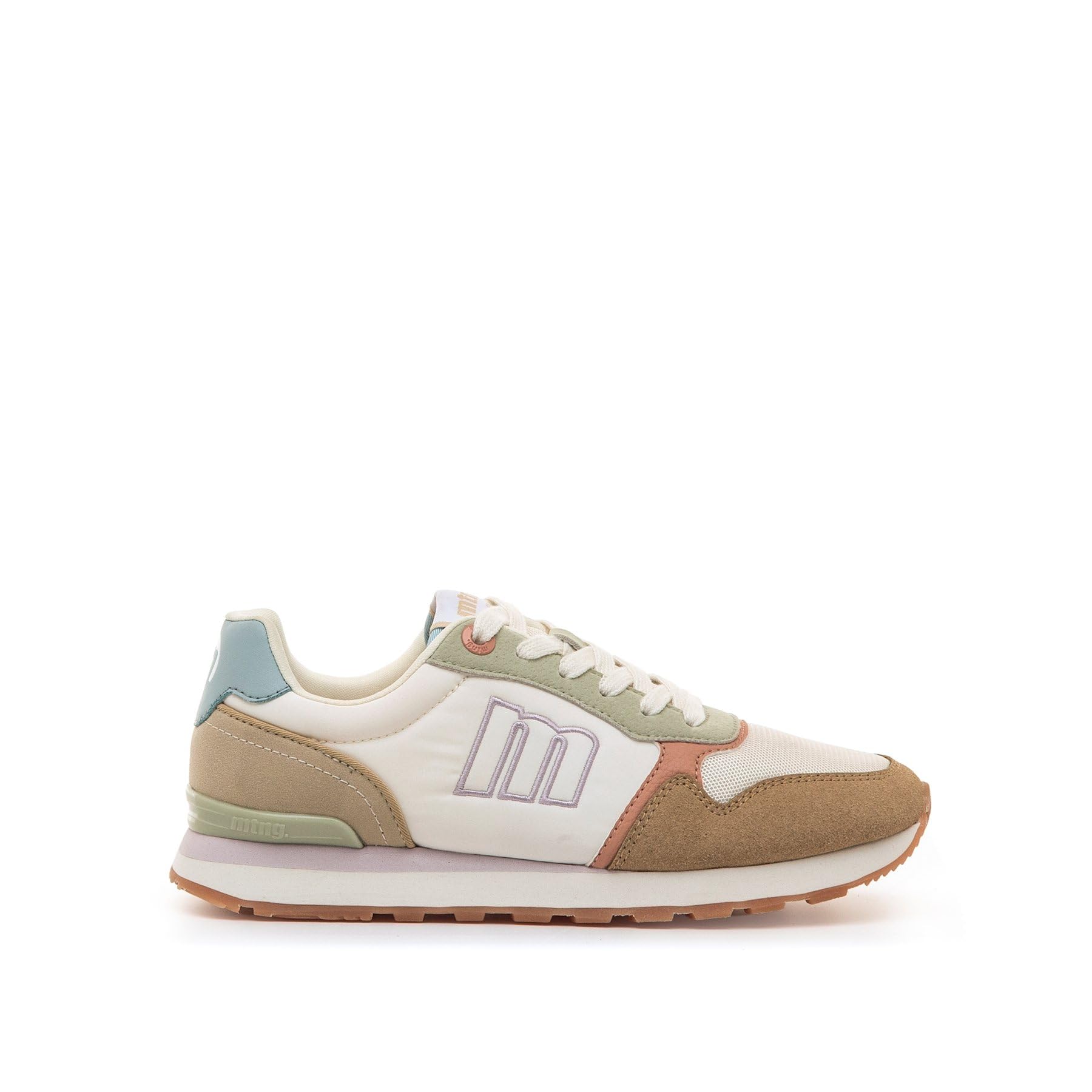 MTNG Women's 60909 Sneaker, Nilesy Beige 261, 6.5 UK
