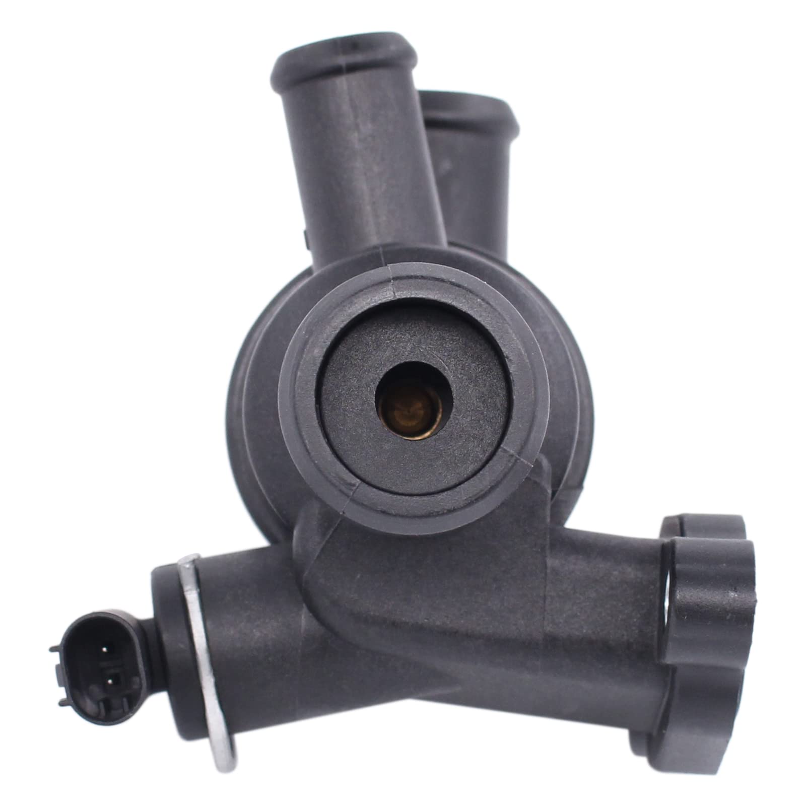 Doo Engy Thermostat Kühlmittel Thermostatgehäuse Gehäusebaugruppe Motorkühlung für Fortwo Cabrio City Coupe Crossblade 450 Roadster 452 0.6 0.7