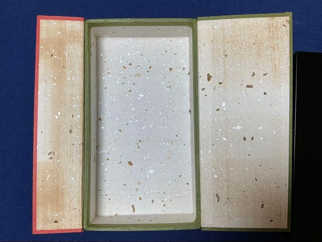 象彦漆器金彩硯箱コンパクトサイズ日本伝統工芸 Amazon.co.jp