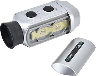 Hidyliu Golfs Rangefinder Golfs Range Finder Portable Universal Electronic Spotting Telescope Golfs Digital Rangefinder