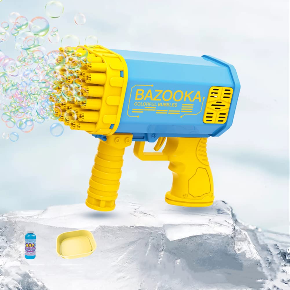 Bazooka Bubble Machine, Machine A Bulle, Machines À Bulles De Savon, 69