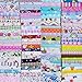 Quilting Fabric, Misscrafts 200pcs 6