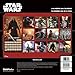 Star Wars The Force Awakens 2016 Calendar (English and French Edition)
