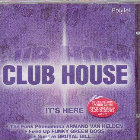 Club House [Audio CD]