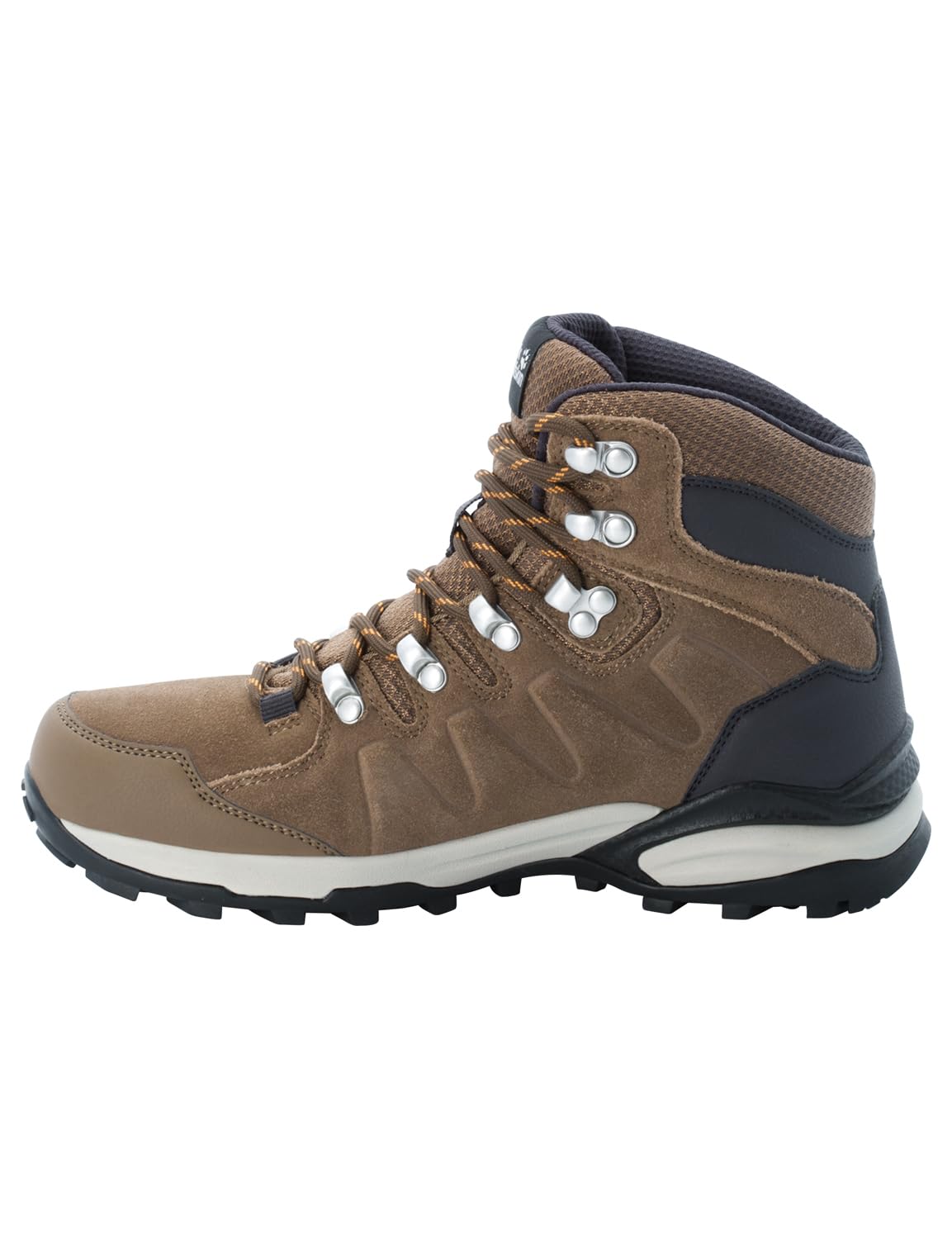 Jack Wolfskin Herren Refugio Texapore Mid M Walking-Schuh, ,
