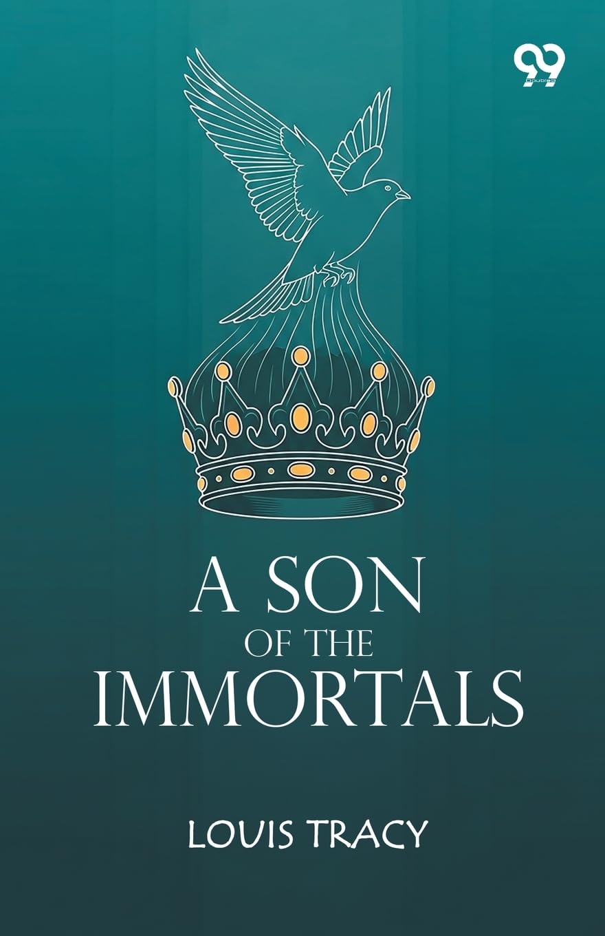 A Son Of The Immortals (Edition1)