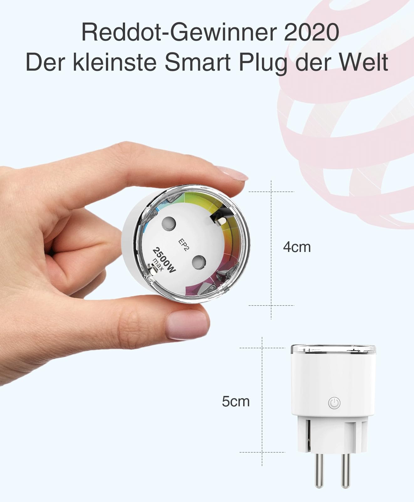 Smart WiFi Stopcontact Aanbieding