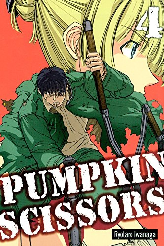 Pumpkin Scissors Vol. 4