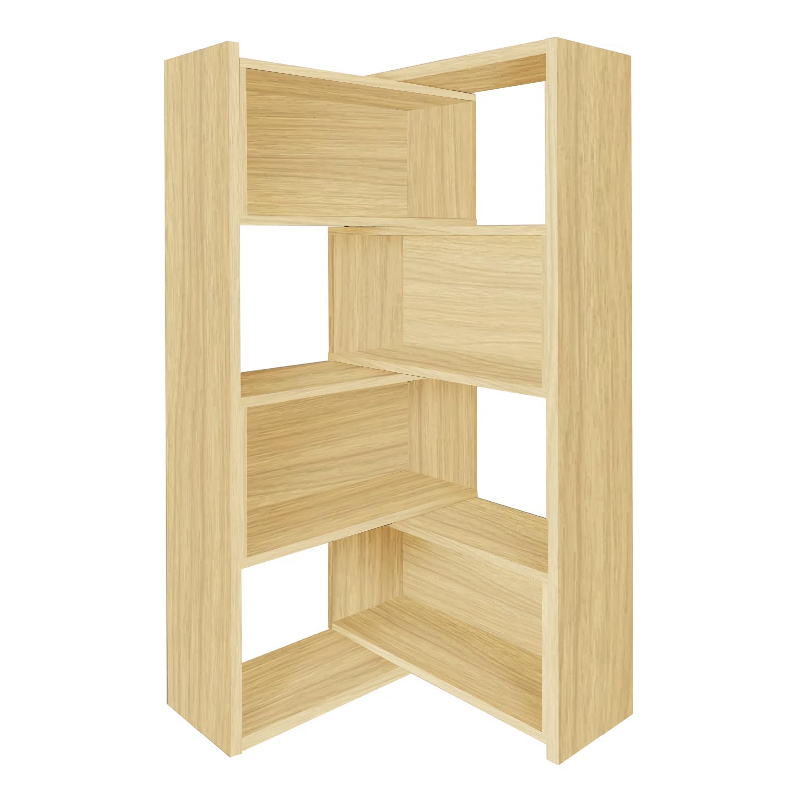 Amazon.com: AKFJOSGE Expandable 3-in-1 Convertible Bookcase with
