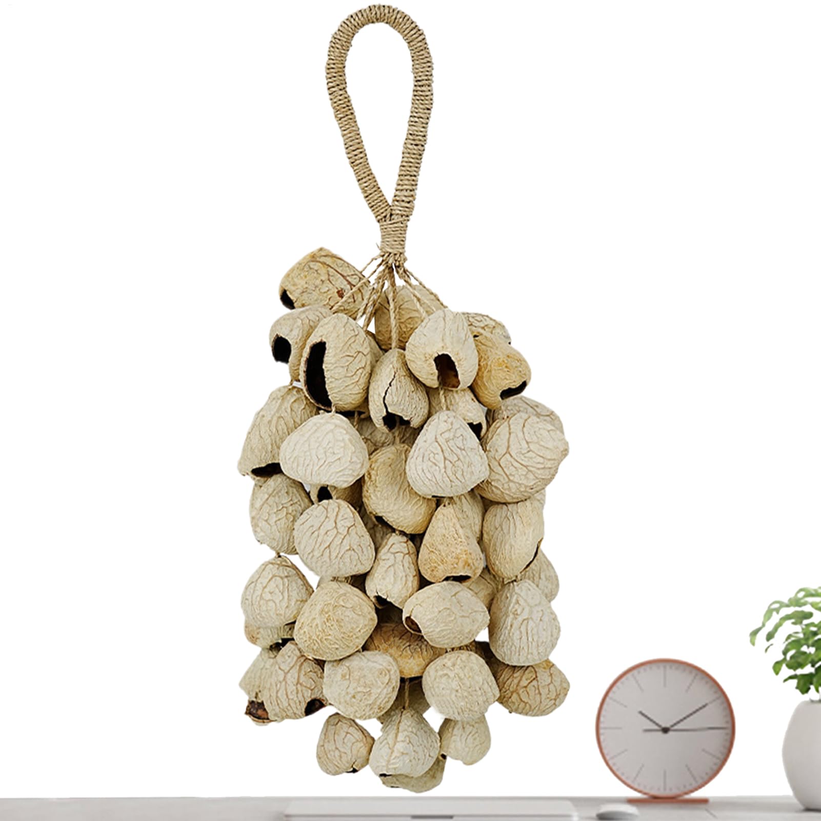 Shaker Africano,Ramblino Di Meditazione Per Sollievo dallo Stress | Rilassamento Per La Meditazione | Camera da Balcone Studio Giardino All'aperto Donne Uomini