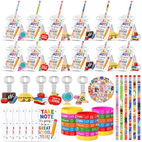 Seenelling 24 Set Back to School Gifts for Students Classroom, No...