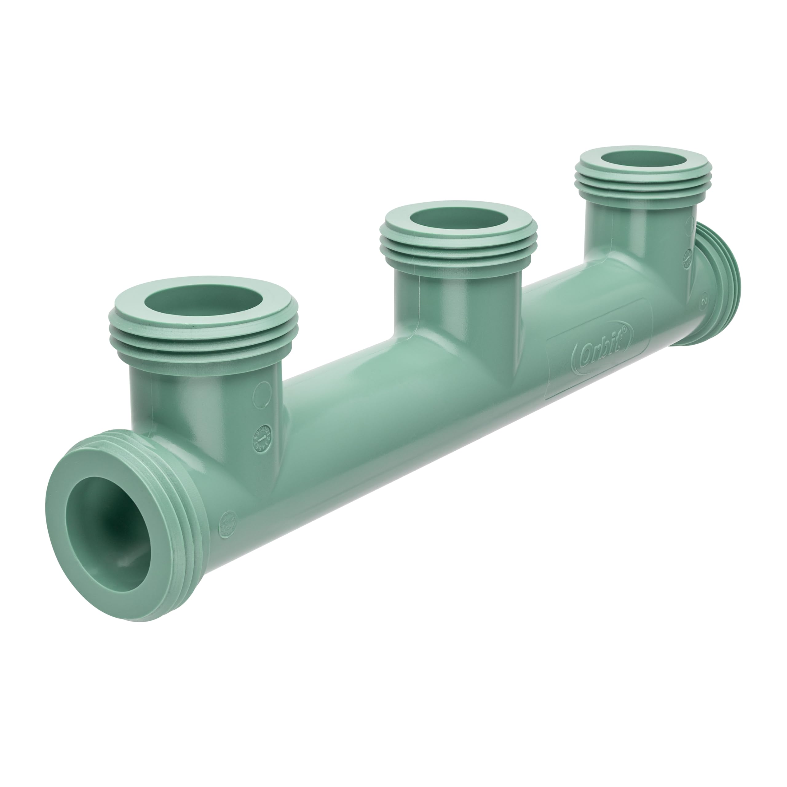 Orbit 57183 3-Port Irrigation Valve Manifold System