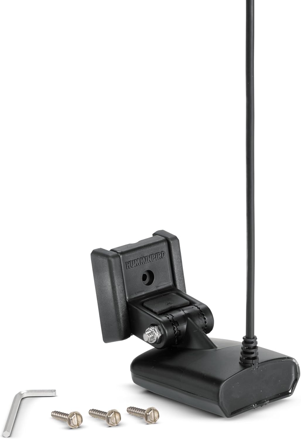 Humminbird Transom Temperature Transducer for HELIX 7 with MEGA Side/Down Imaging and Dual Spectrum CHIRP Sonar – XNT 9 HW MSI 150 T