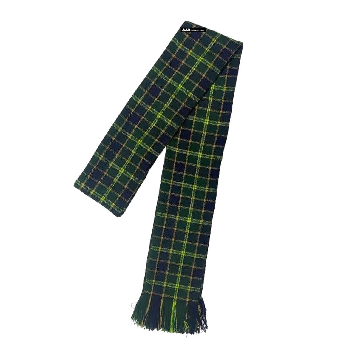 AAR Womens Tartan Clan Sashes Ladies Brooch Scottish Highland - 90 x 10.5 Inches