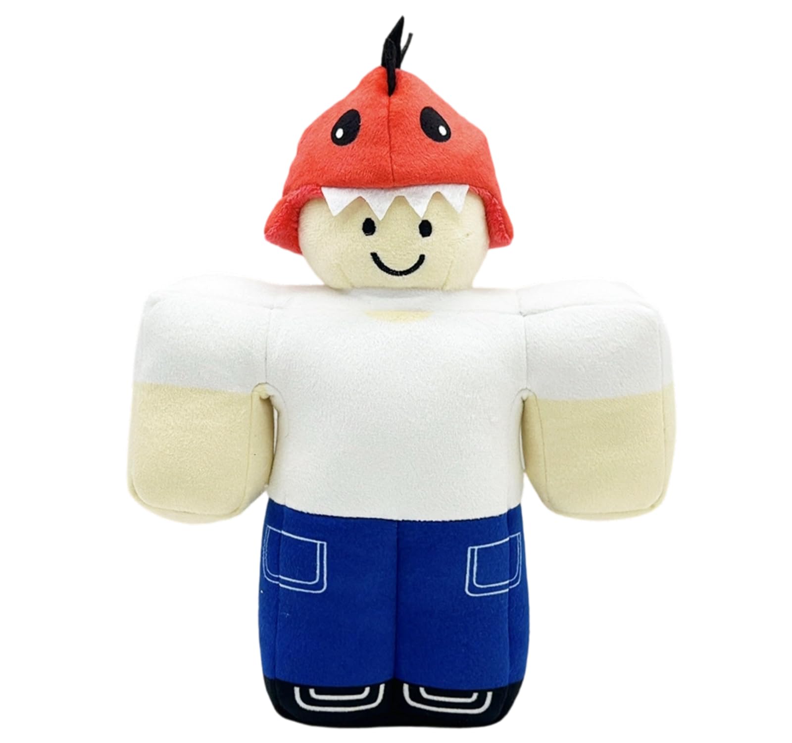 GUUZOGG 99 Nights in The Forest Plush Toy, 10.6 Inch Dino Kid from 99 Nights in The Forest Stuffed Animal Plushies for Game Fans, Collectible Gift for