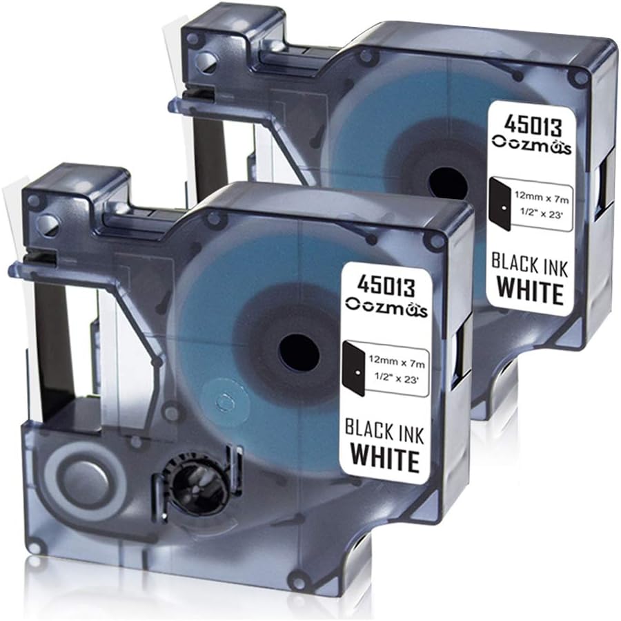 dymo 45013 label tape
