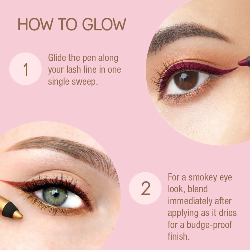 Amazon.com : Pixi Beauty Endless Silky Eye Pen (BlackBlue