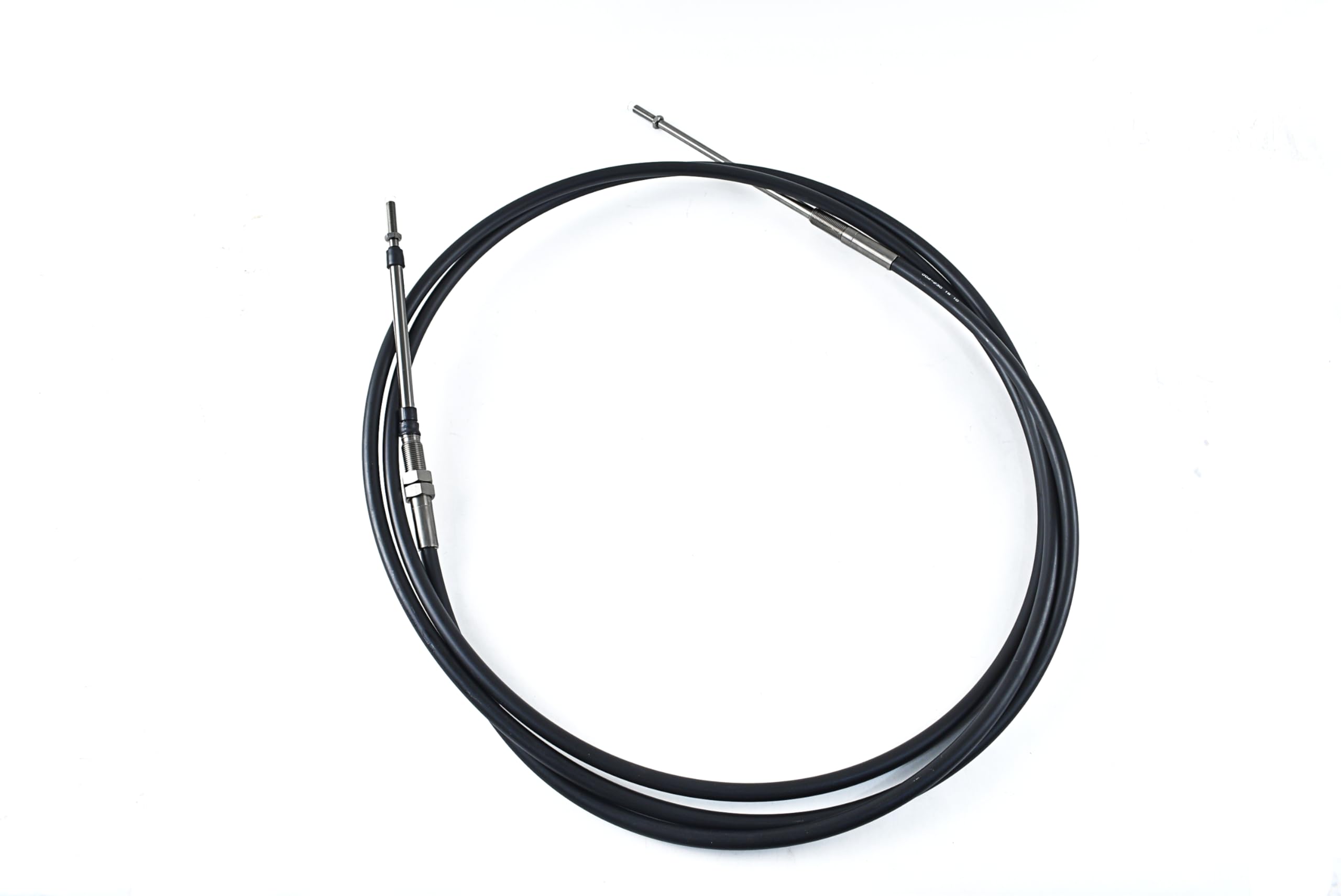 Pwc Engine Steering Cable Compatible with Sea Doo X-20 2500 2002, Jet Boat Part# 002-230 OEM# 204390172