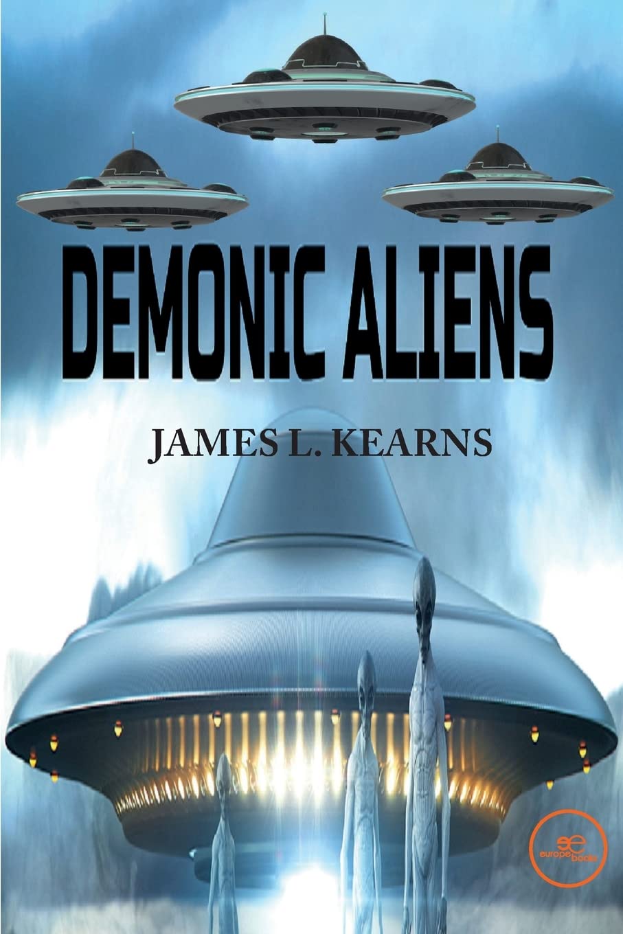 Demonic Aliens | Amazon.com.br