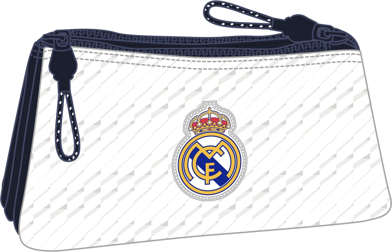 NECESER PQÑO. DOBLE REAL MADRID 1ª EQUIP. 23/24
