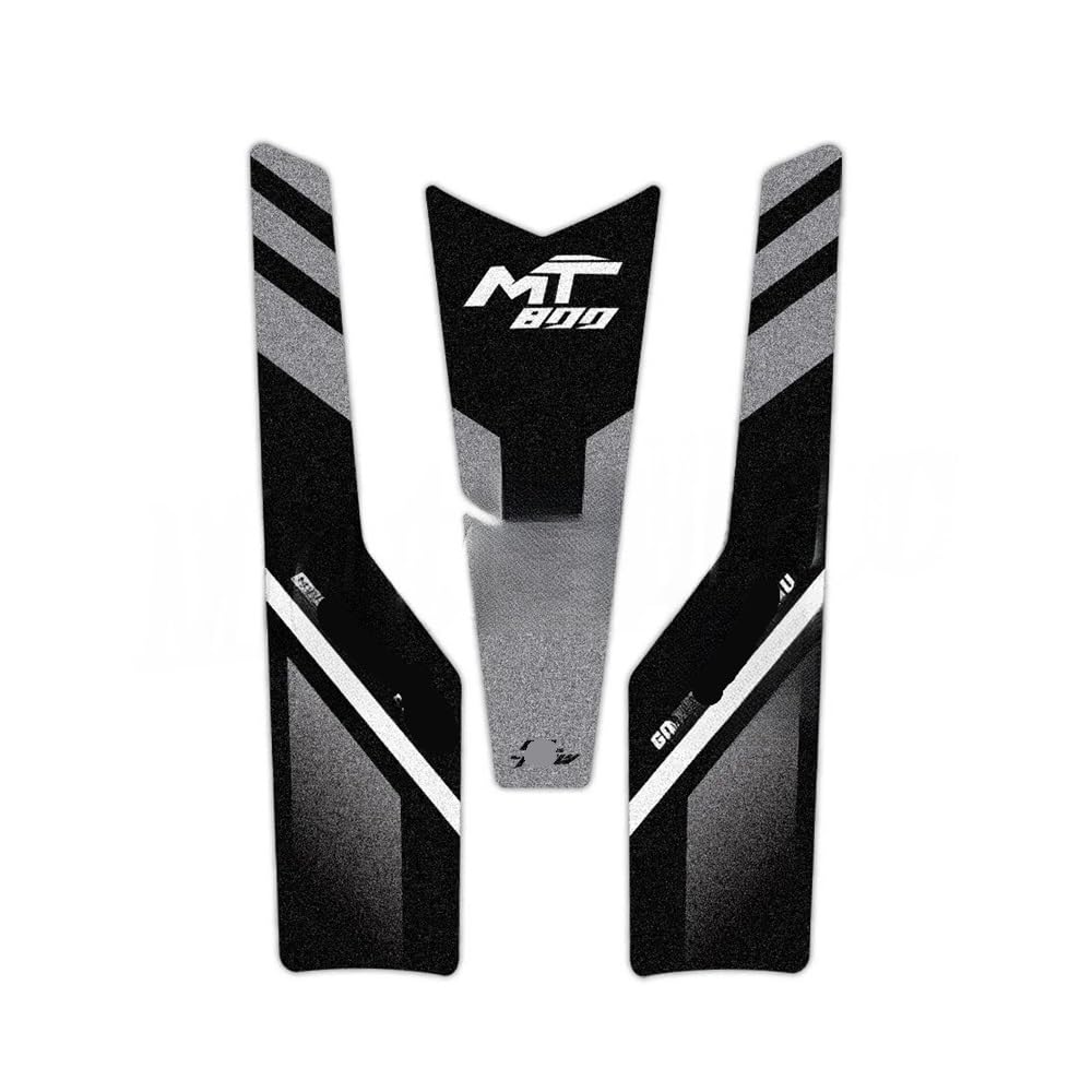 Protection réservoir moto pour 800MT 2022-2024 avec grip latéral antidérapant